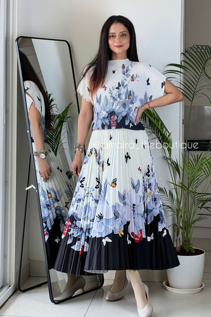 NAIROBI PLEATED CO-ORDS 31