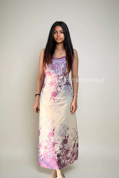 ZENI POWERNET DRESSES