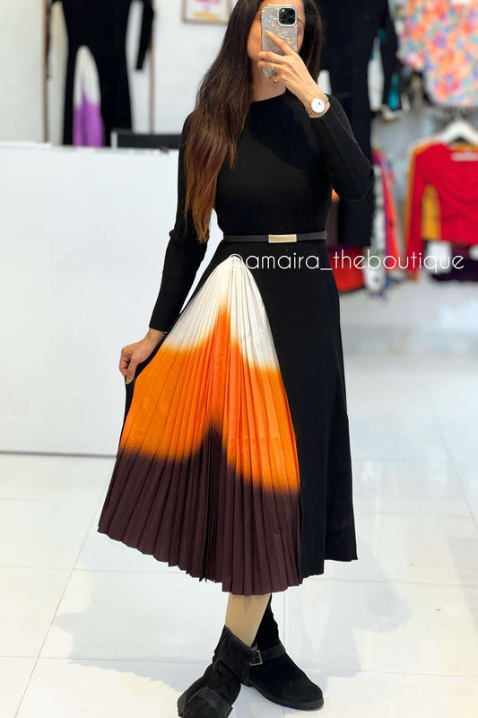 BIRDIE WINGS DRESSES