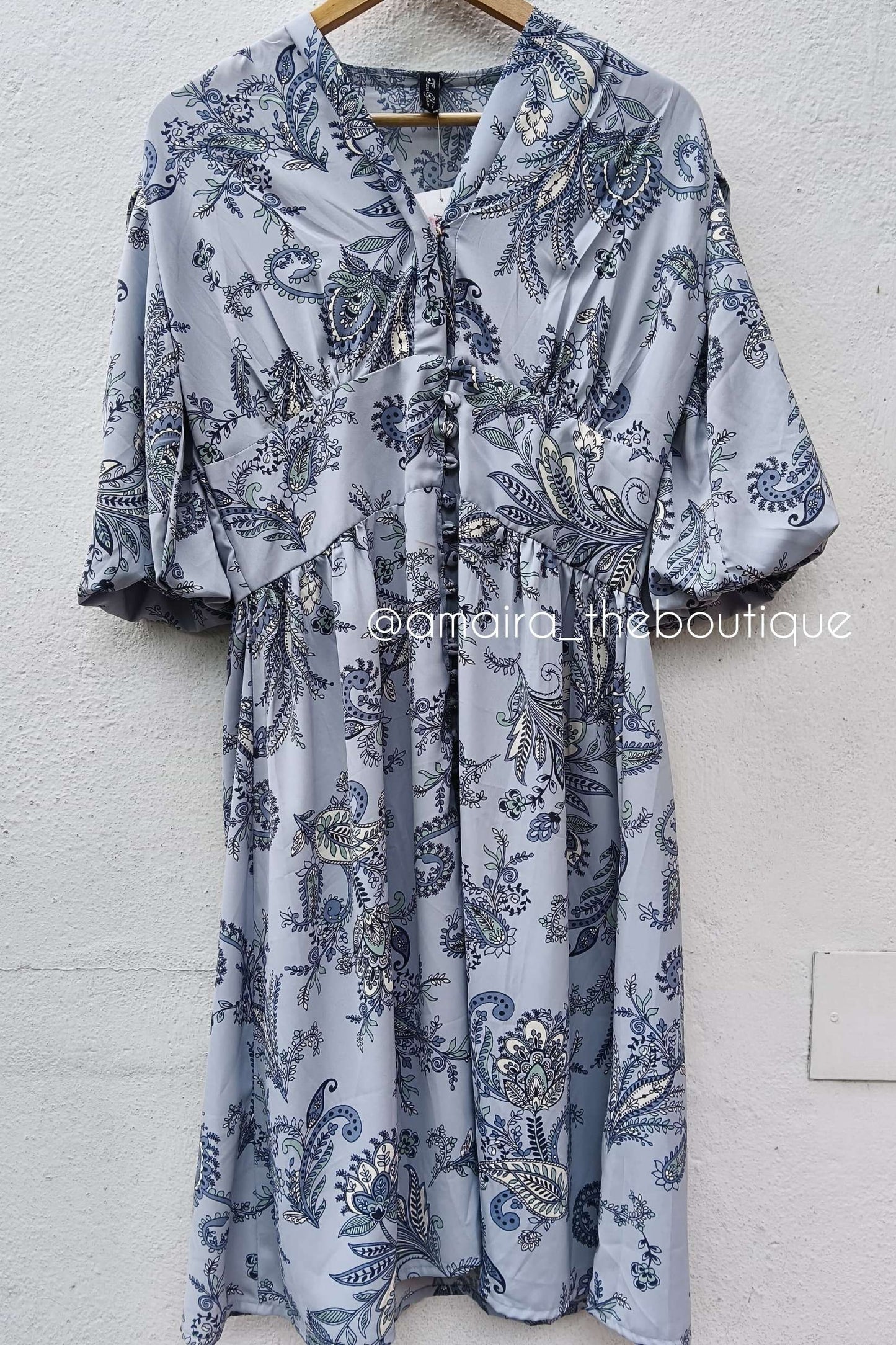 KAIRA DRESS