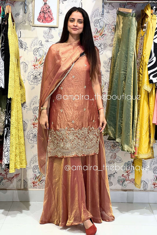 SAHAR INDOWESTERN