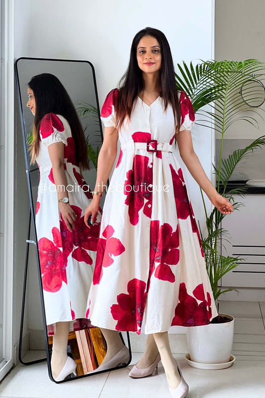 FLORA DRESSES