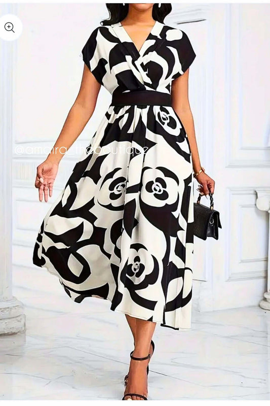 JULIET CREPE DRESSES