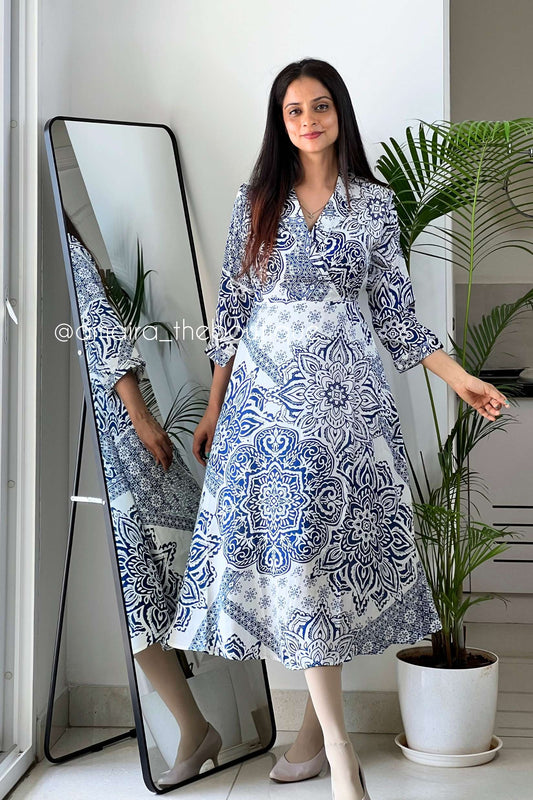 HAZEL CHIFFON DRESSES