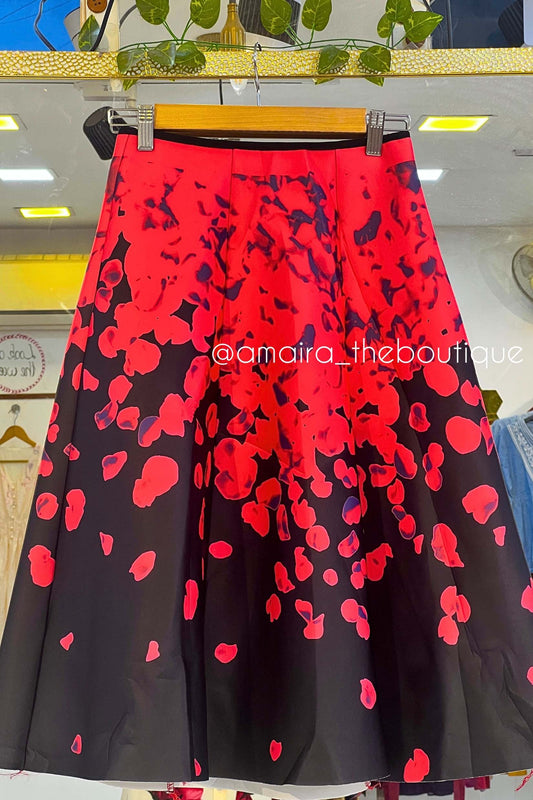 CONNIE SCUBA SKIRTS
