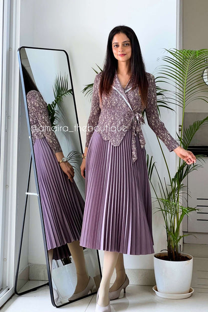 SAGE KOREAN DRESSES