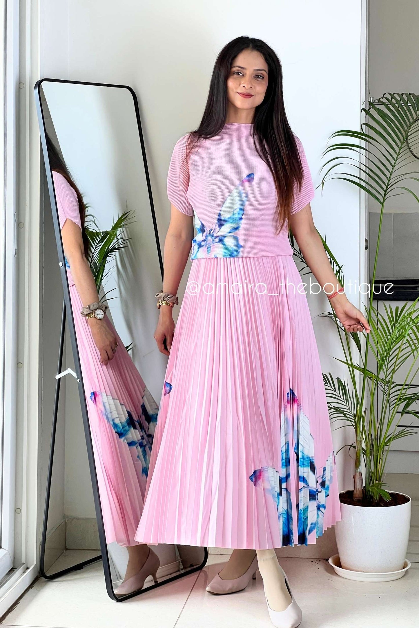 NAIROBI PLEATED CO-ORDS 33