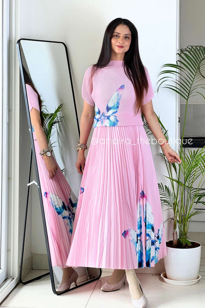 NAIROBI PLEATED CO-ORDS 33