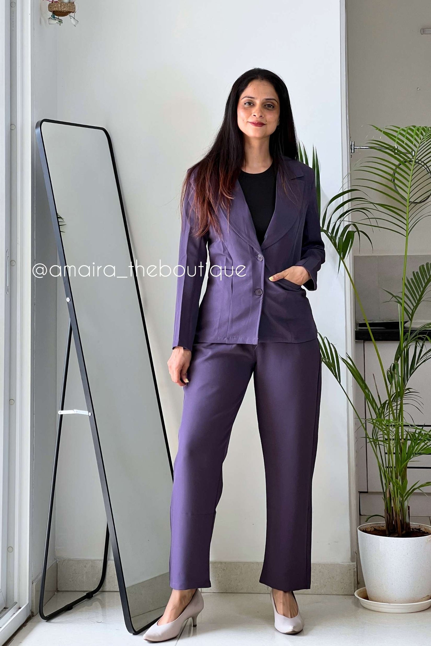 RACHEL FORMAL SUITS