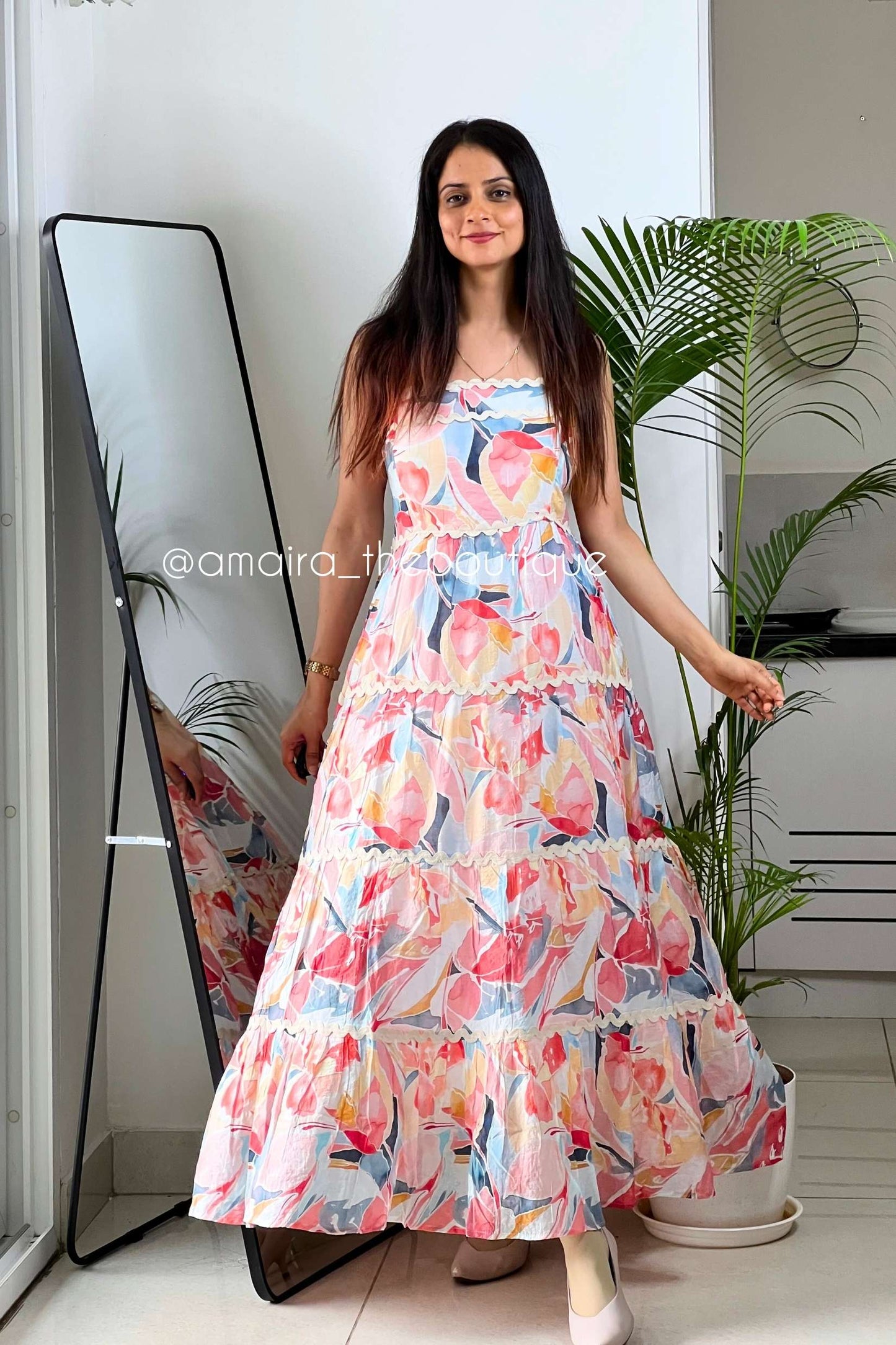 ZOEY STRAPPY DRESSES