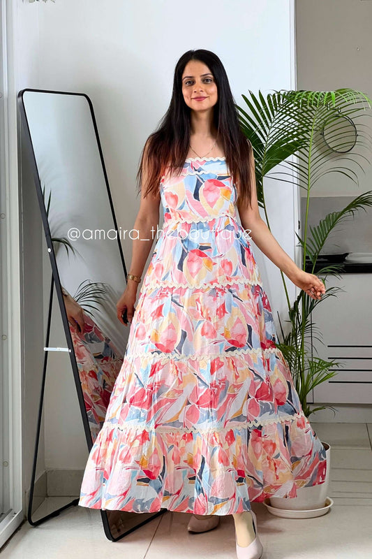 ZOEY STRAPPY DRESSES