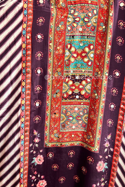 GULMOHAR KURTA SET