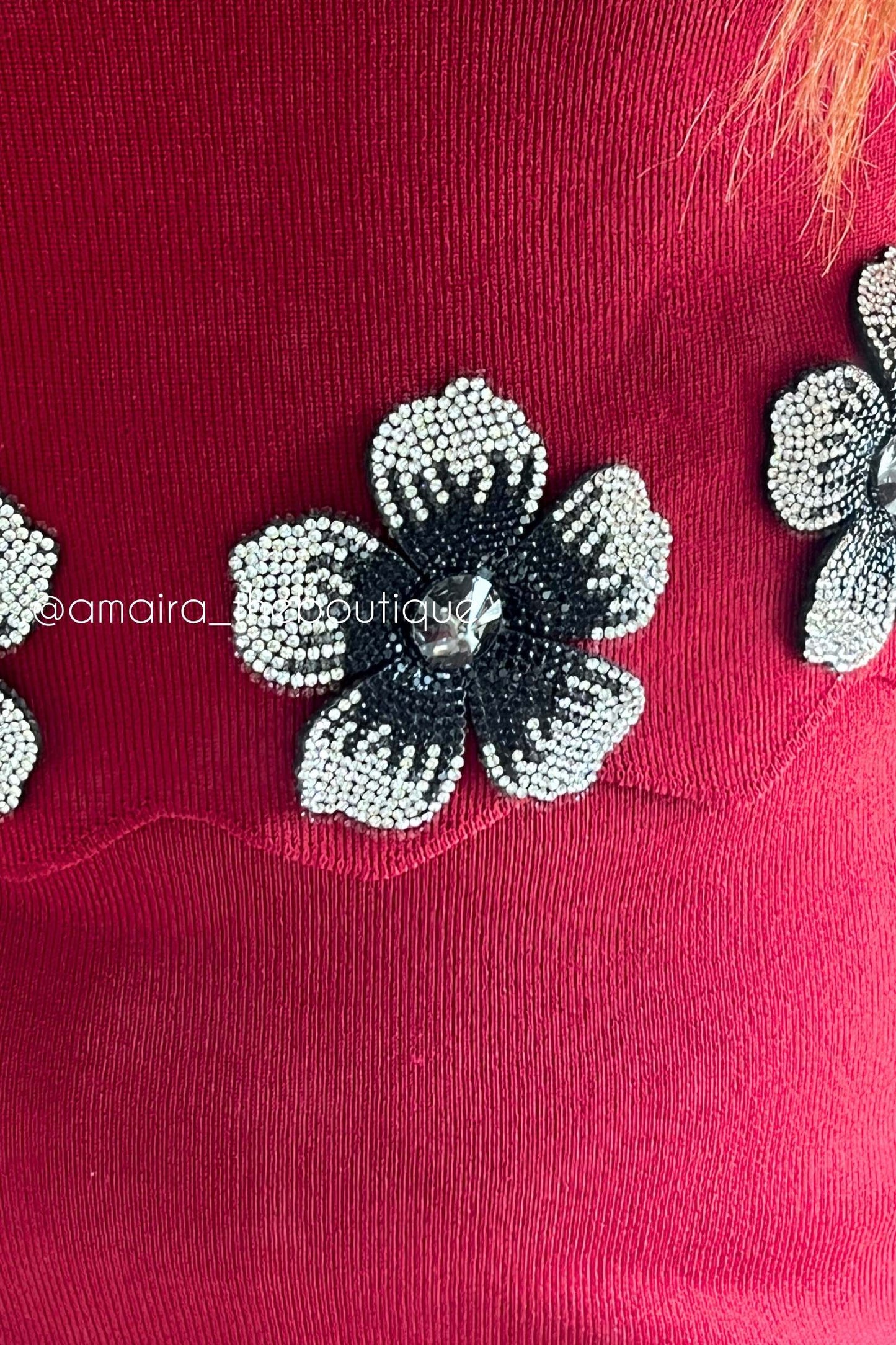 RED ROSE CO-ORDS