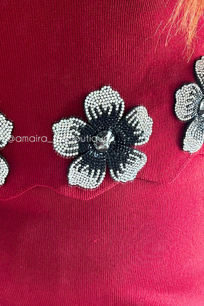 RED ROSE CO-ORDS