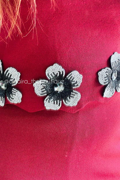 RED ROSE CO-ORDS