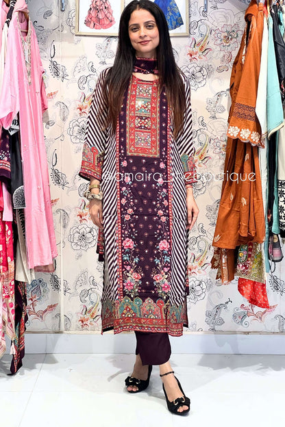 GULMOHAR KURTA SET