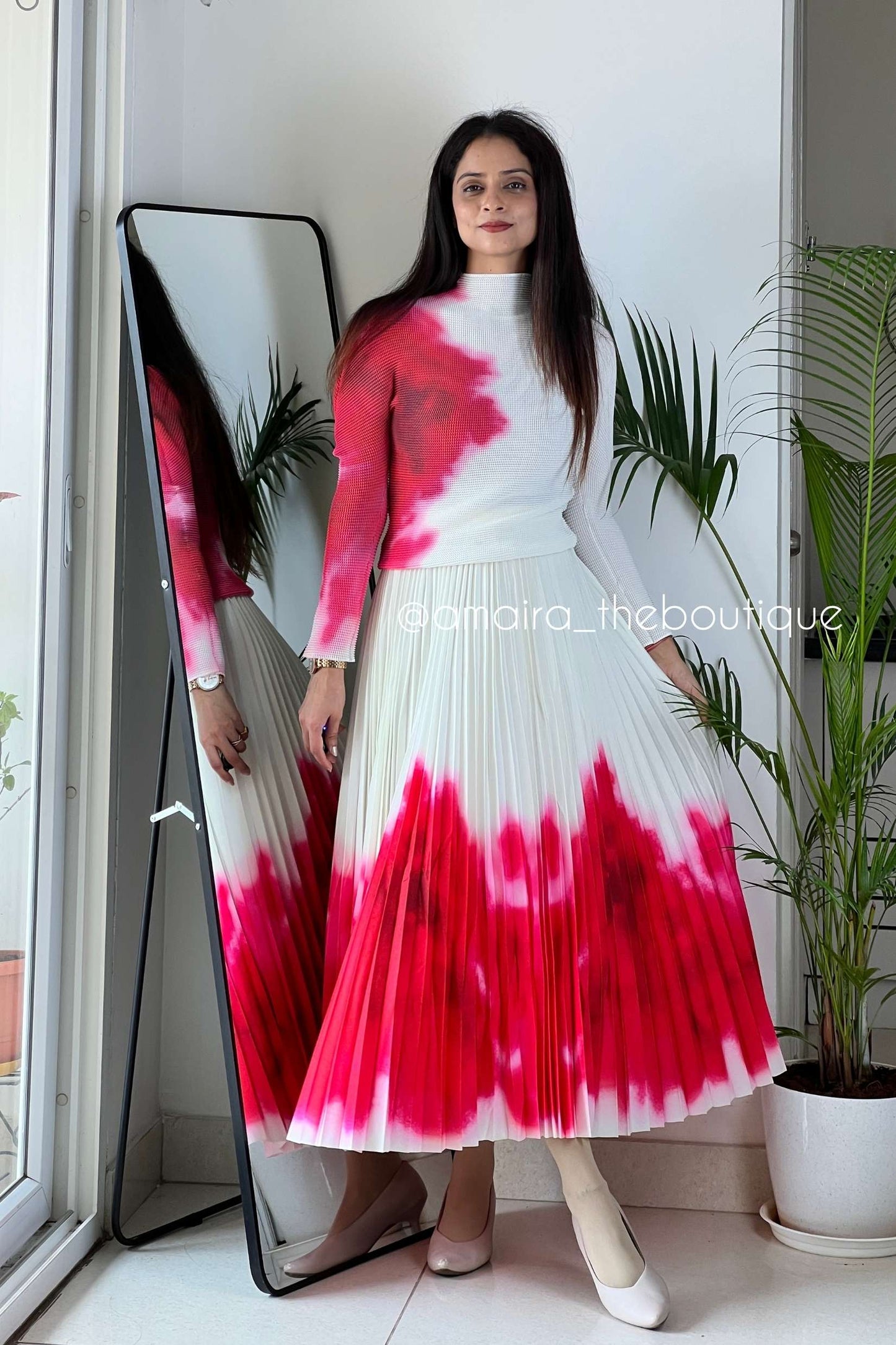 NAIROBI PLEATED CO-ORDS 27