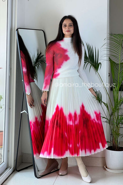 NAIROBI PLEATED CO-ORDS 27