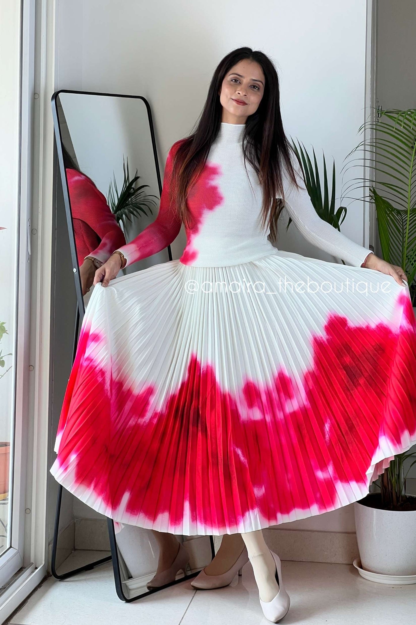 NAIROBI PLEATED CO-ORDS 27