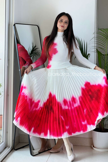 NAIROBI PLEATED CO-ORDS 27