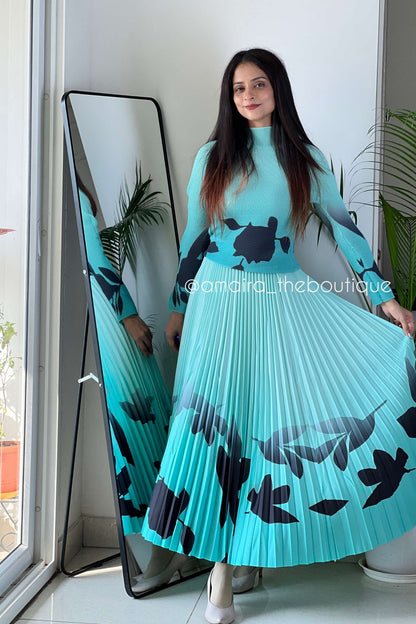 NAIROBI PLEATED CO-ORDS 28