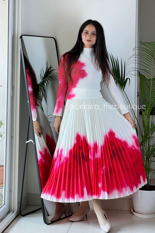 NAIROBI PLEATED CO-ORDS 27