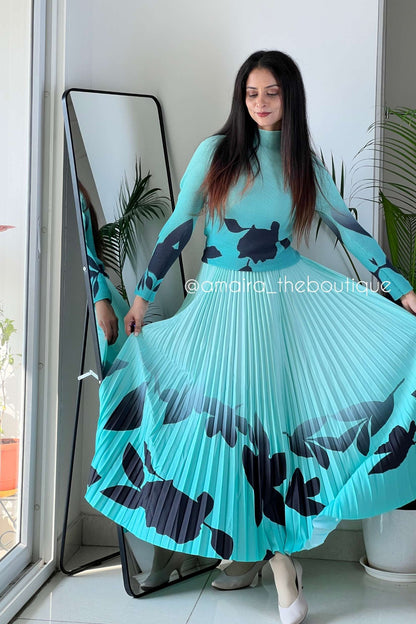 NAIROBI PLEATED CO-ORDS 28