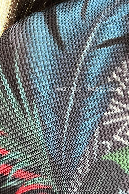 NAIROBI PLEATED COORDS 25