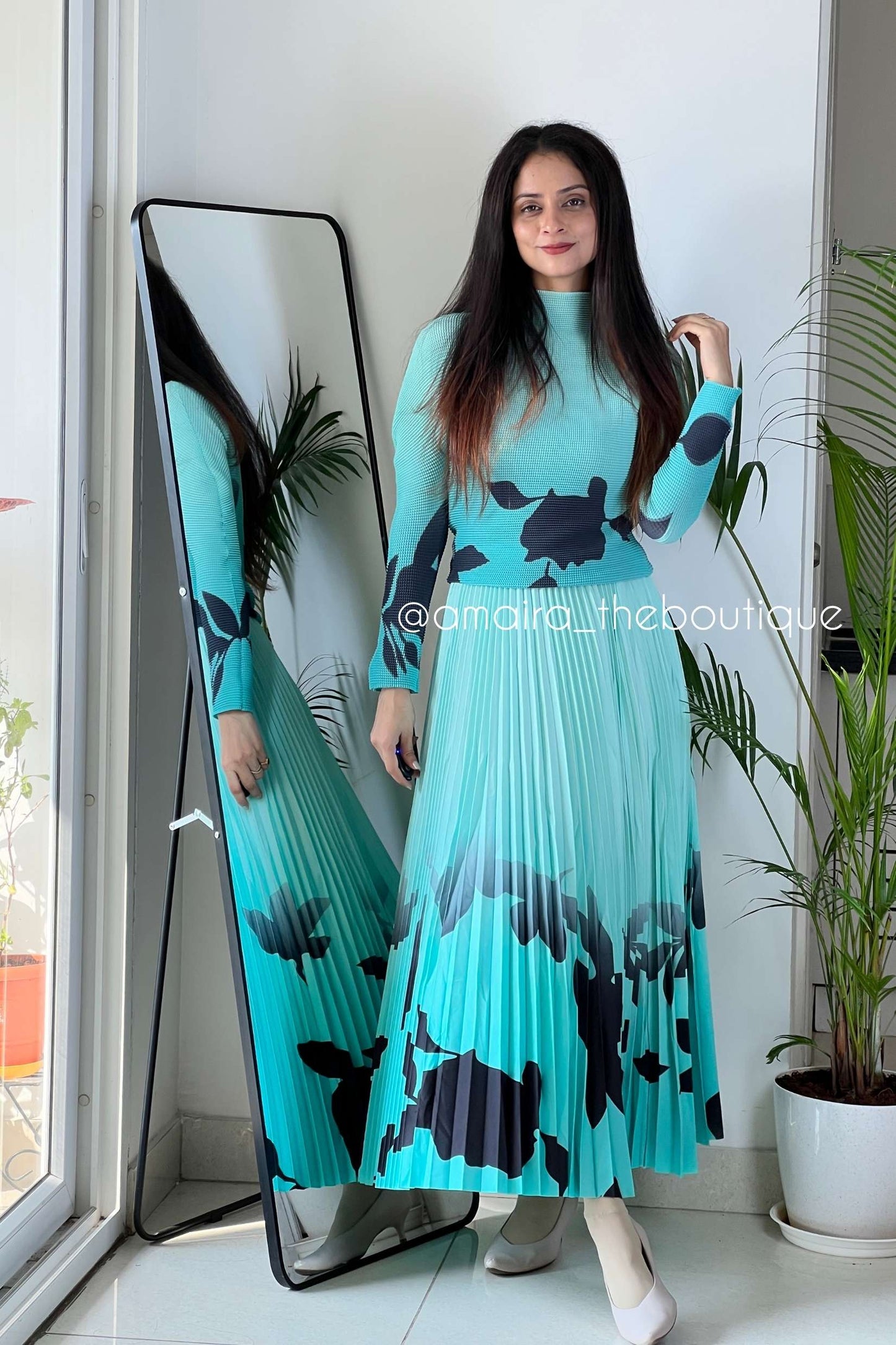 NAIROBI PLEATED CO-ORDS 28