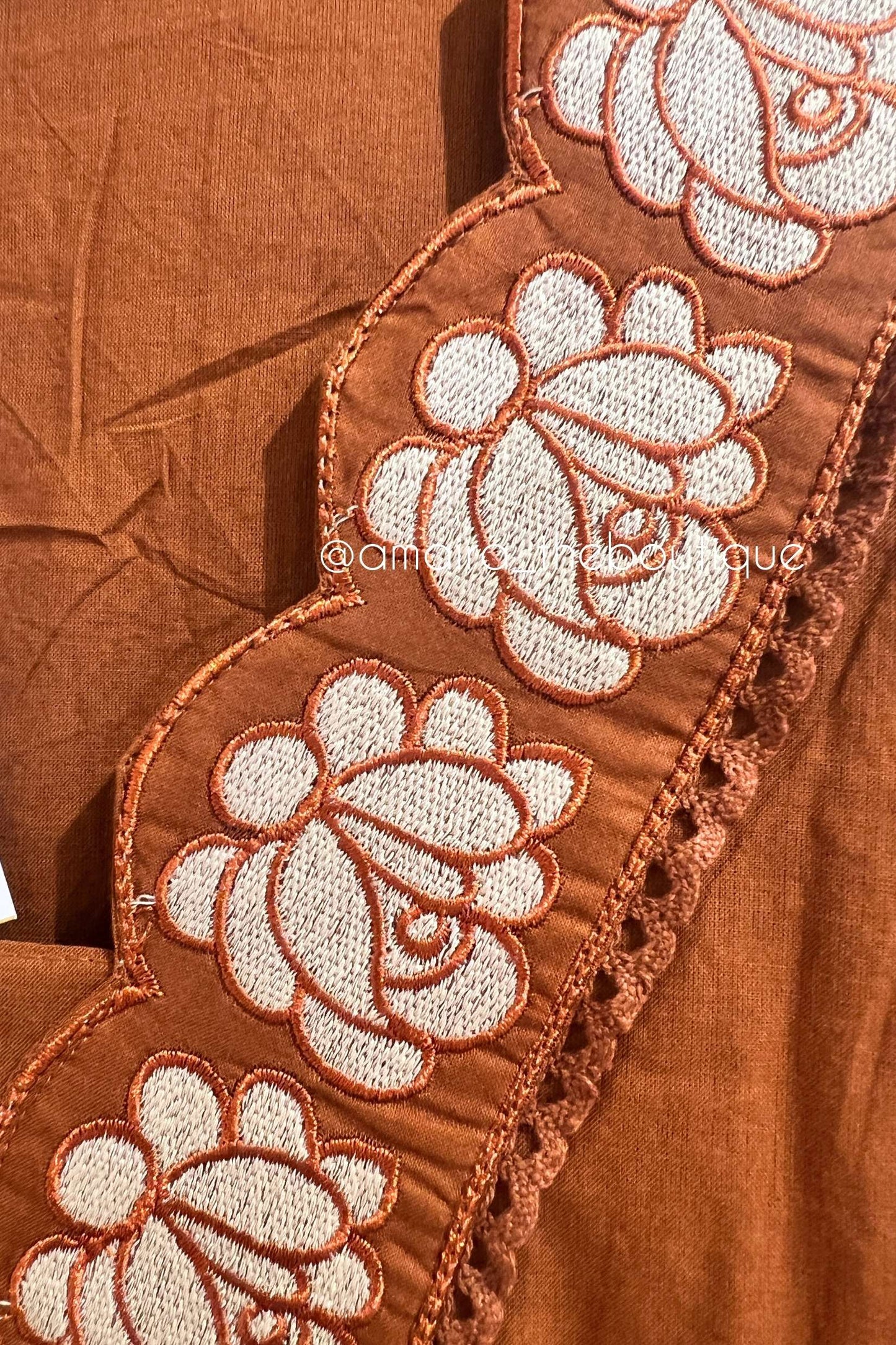 MAYA KURTA SET