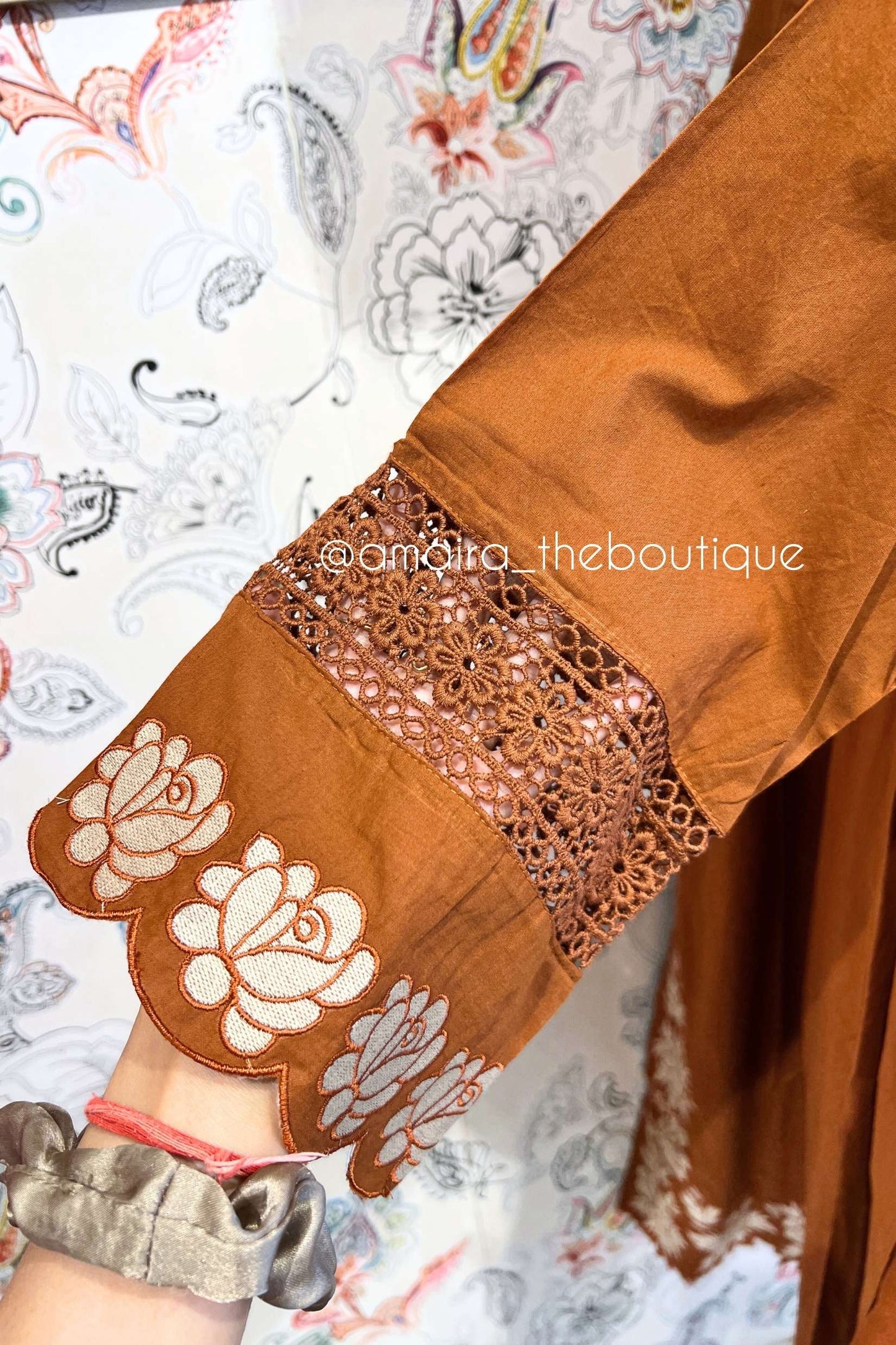MAYA KURTA SET
