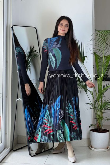 NAIROBI PLEATED COORDS 25