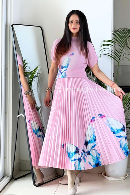 NAIROBI PLEATED CO-ORDS 33