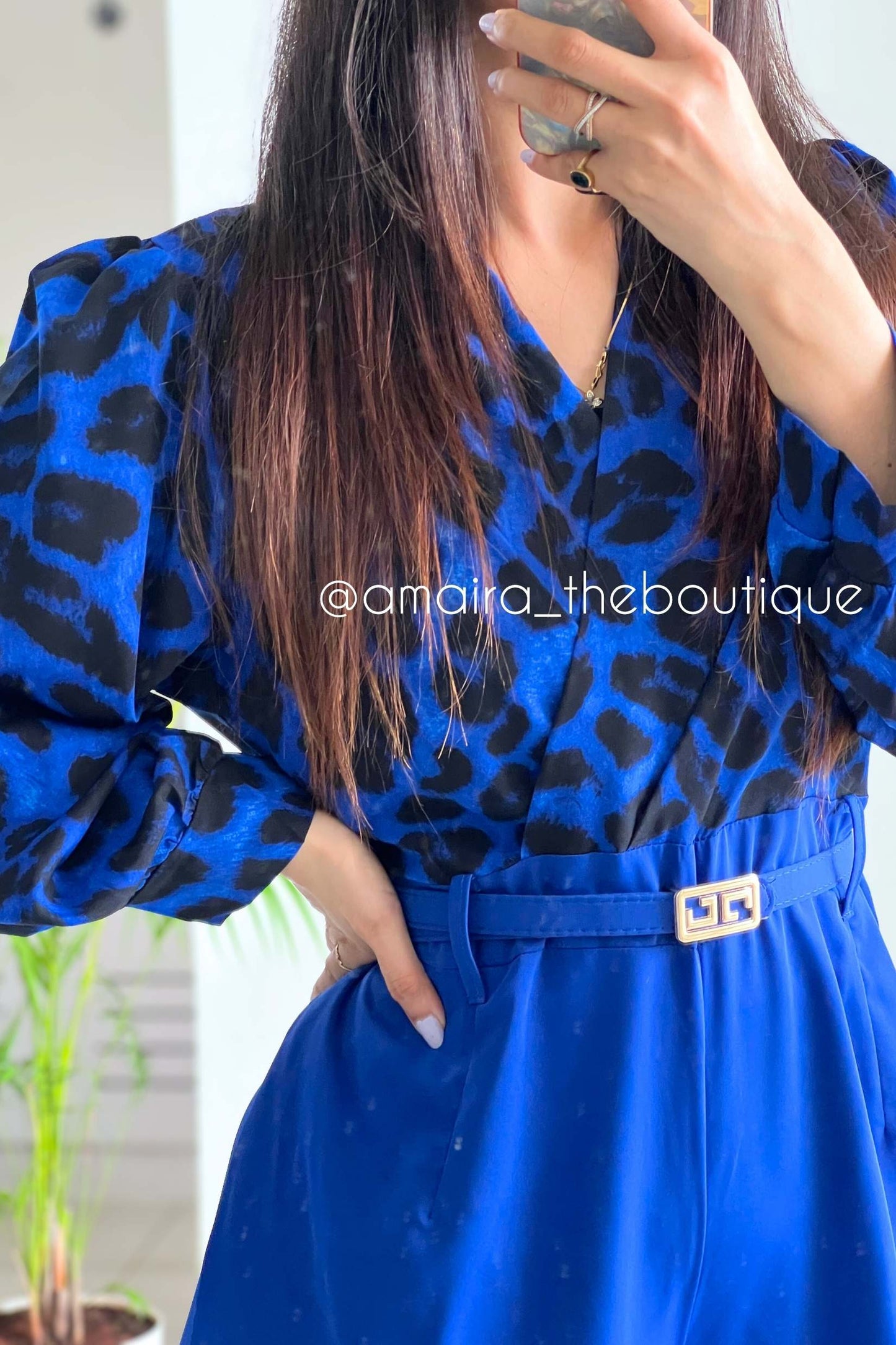 ELYSIA JUMPSUITS