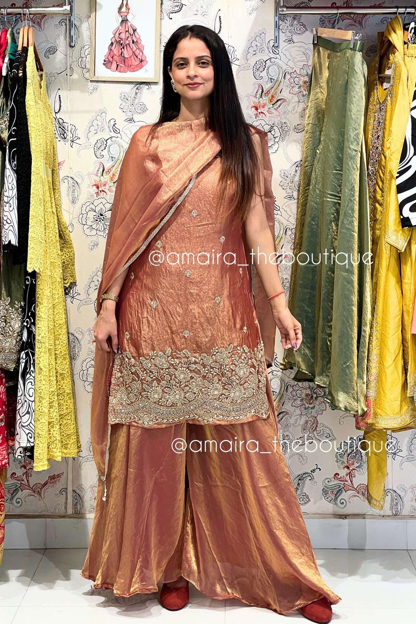 SAHAR INDOWESTERN