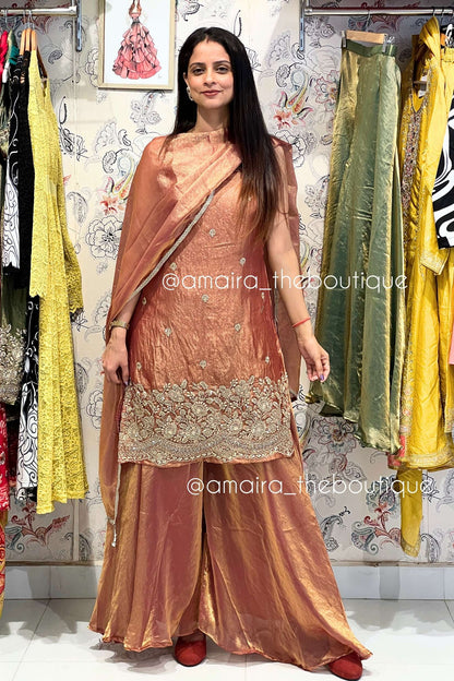 SAHAR INDOWESTERN
