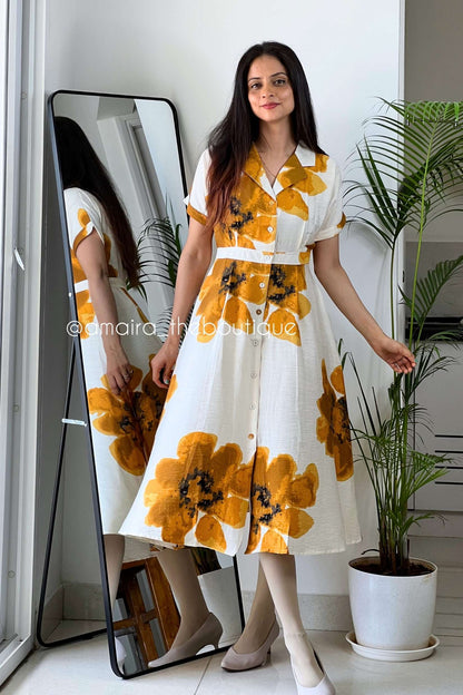 FLORAL DRESSES 2