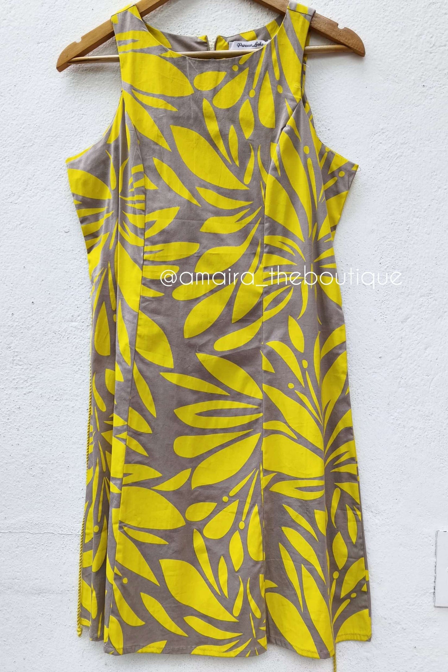 NEON DRESS
