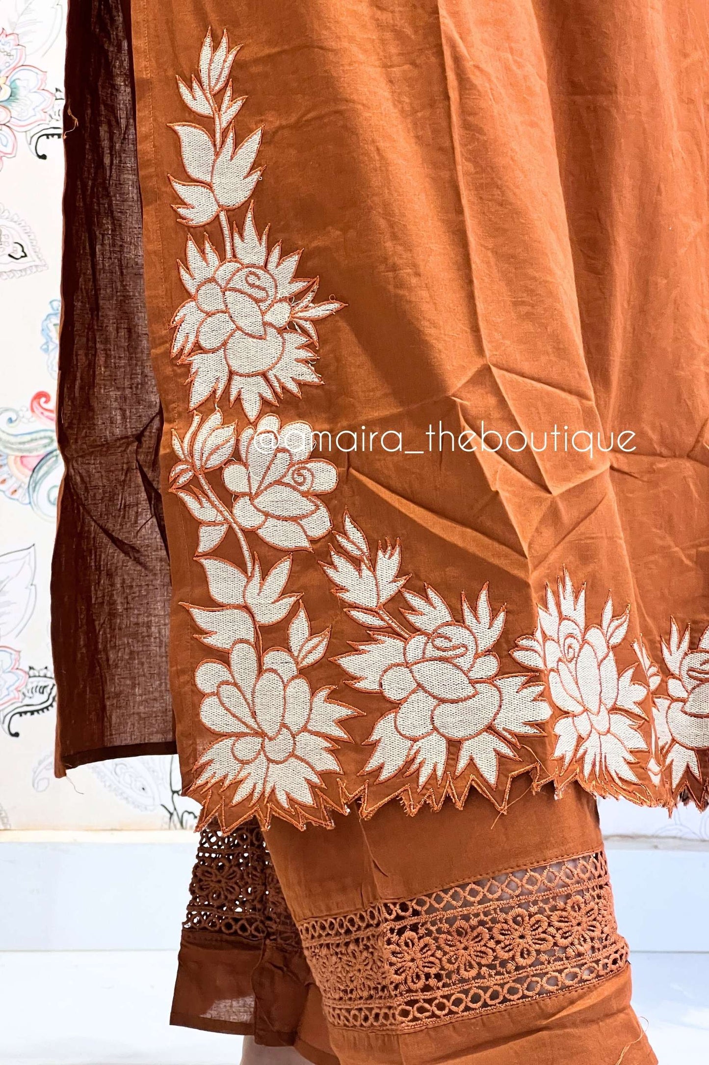 MAYA KURTA SET
