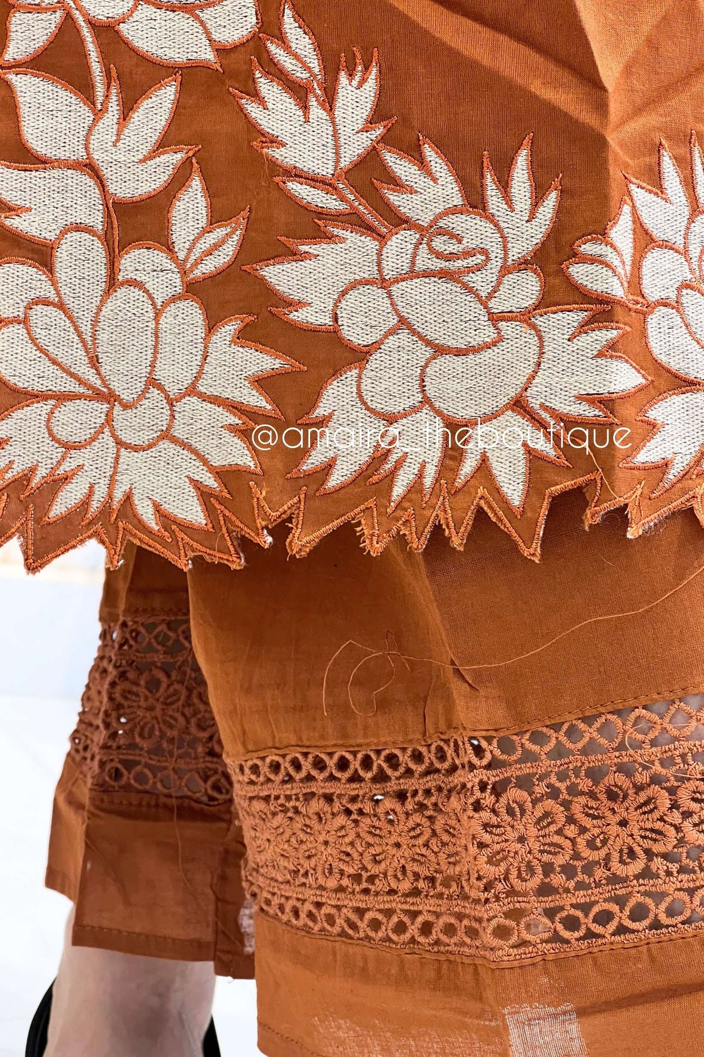 MAYA KURTA SET