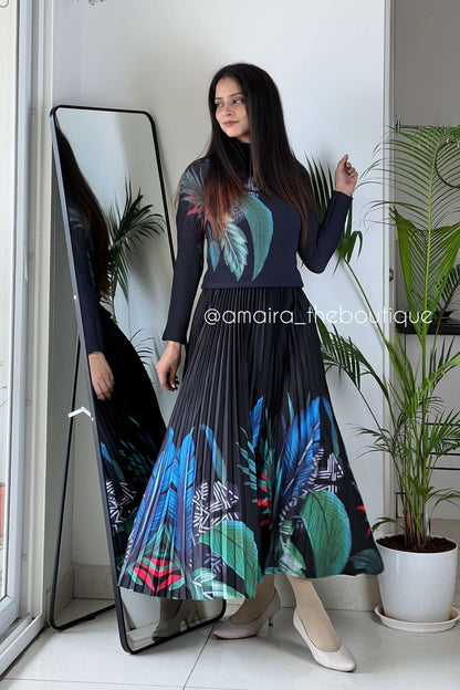 NAIROBI PLEATED COORDS 25