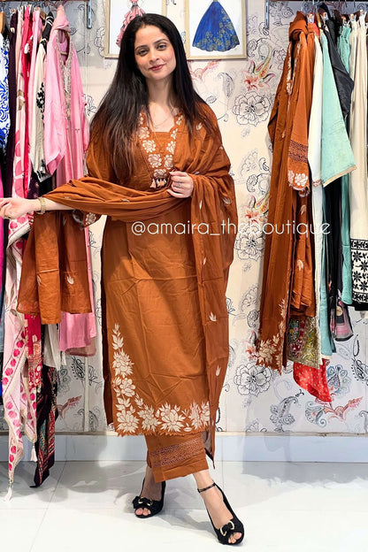 MAYA KURTA SET