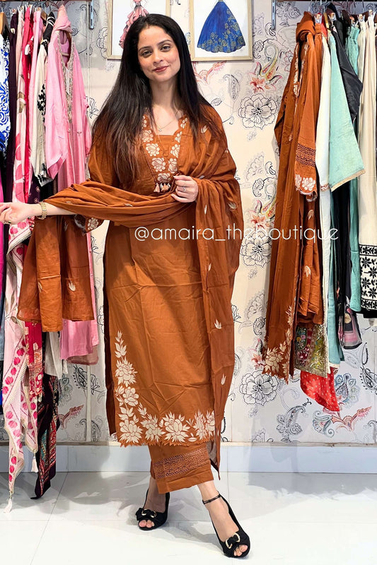 MAYA KURTA SET