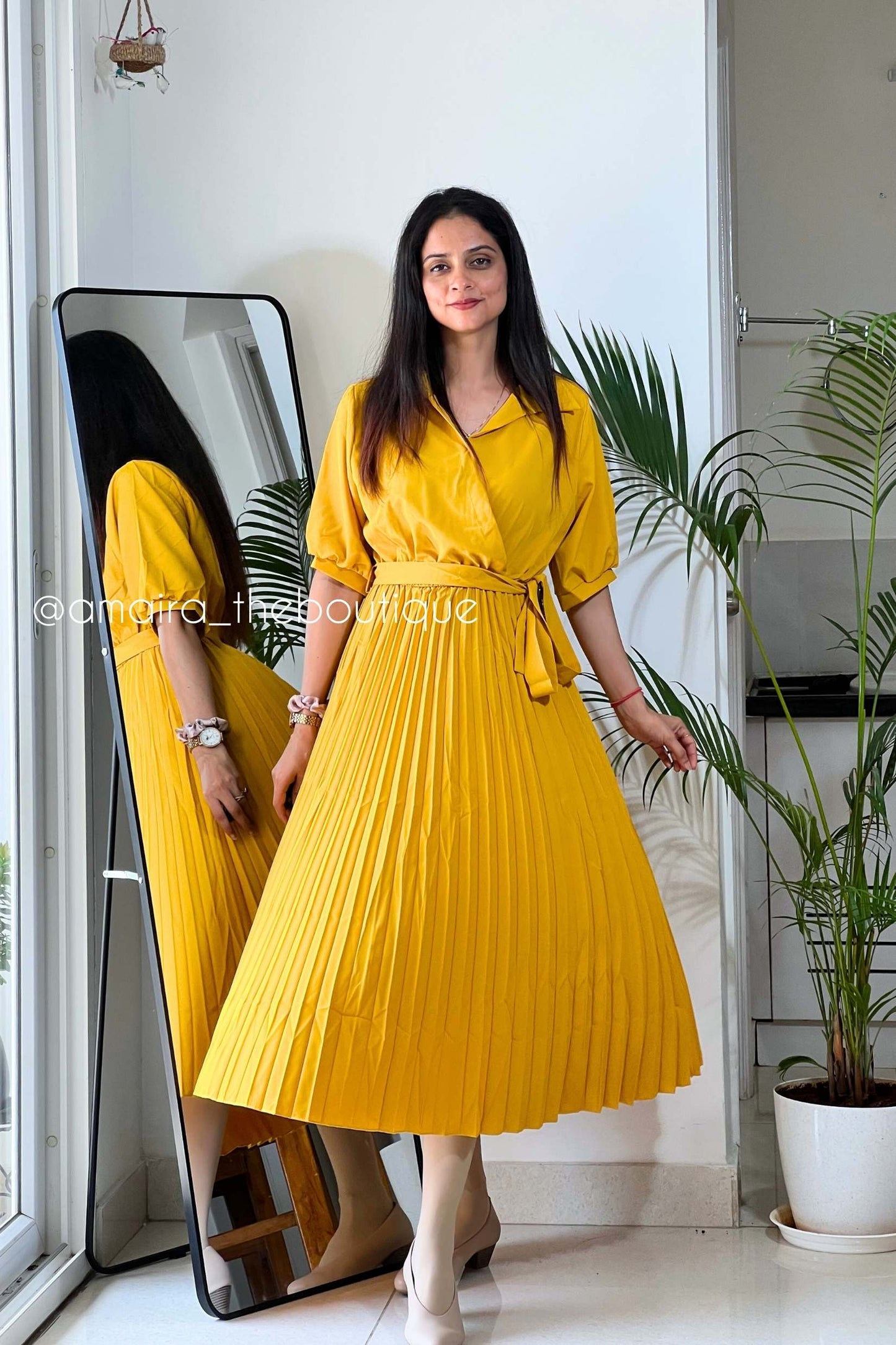 VIBRANT DRESSES