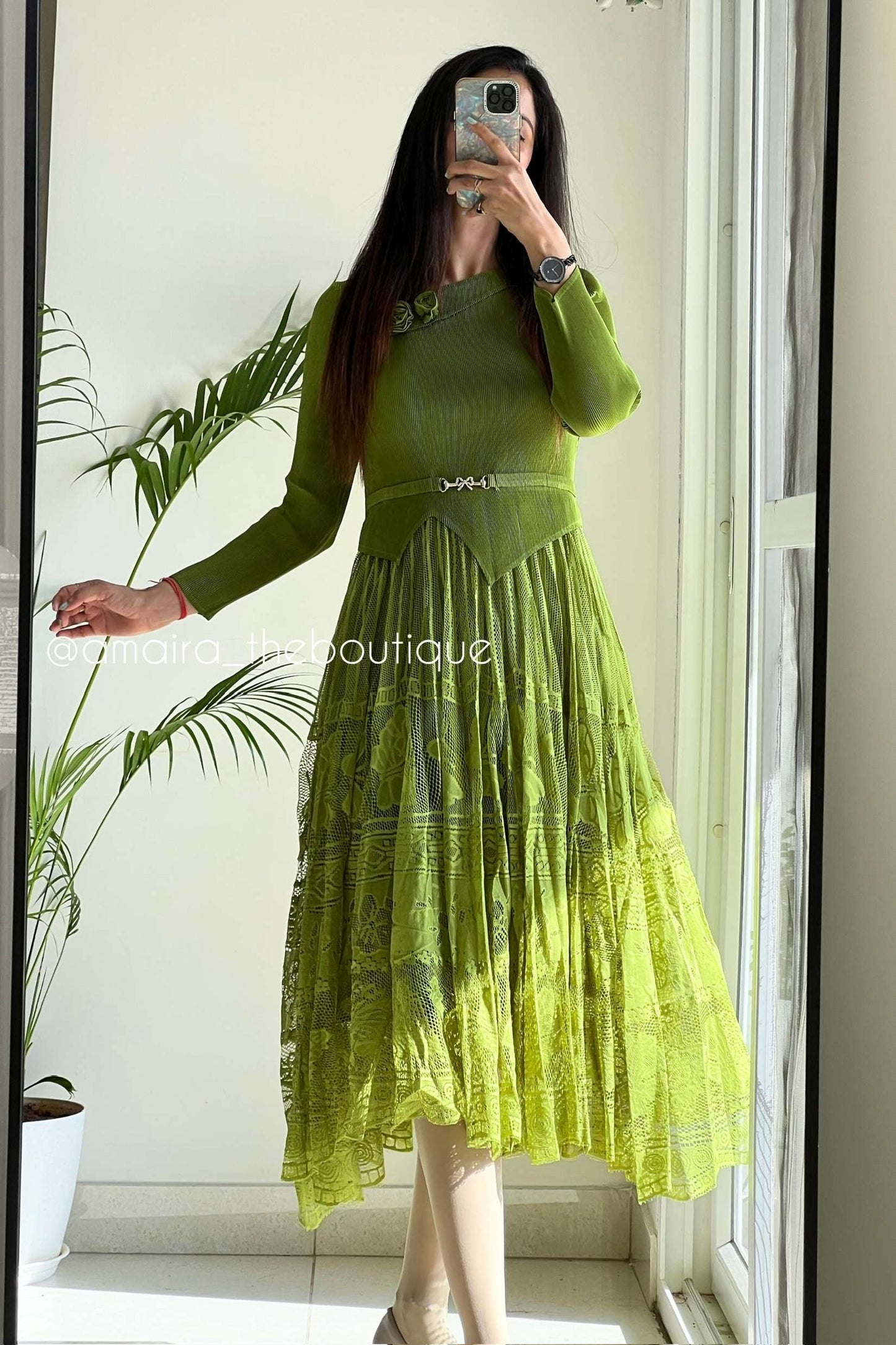 MOLLY KOREAN DRESSES