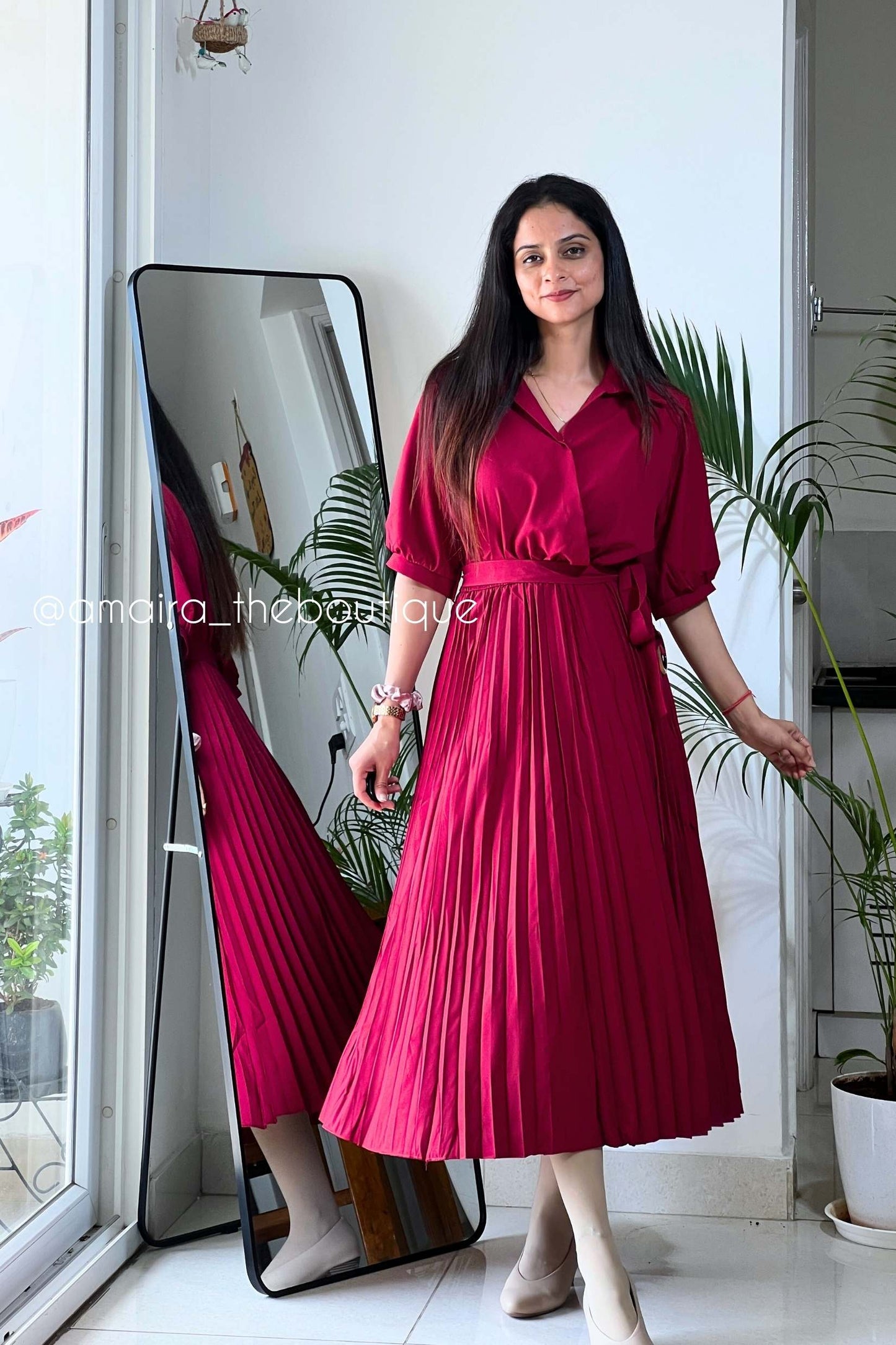 VIBRANT DRESSES