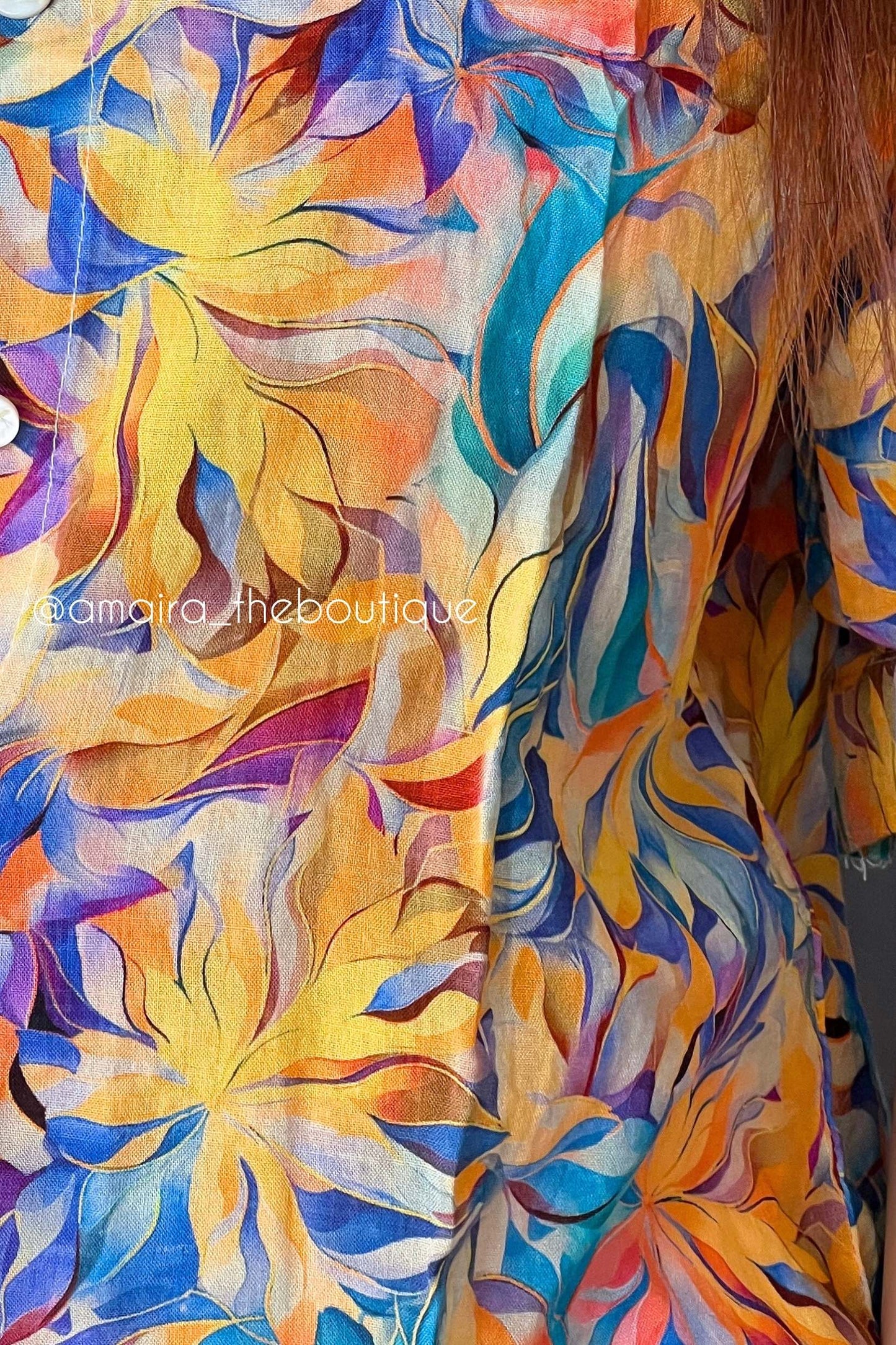 FLORAL SHIRTS
