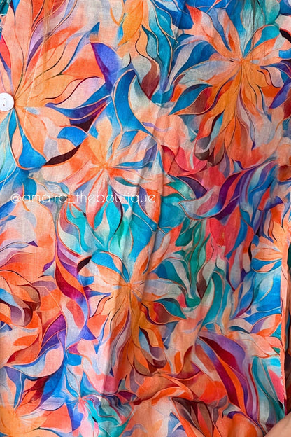 FLORAL SHIRTS