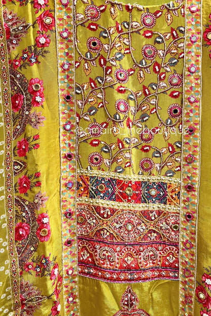 AROHI KURTA SET