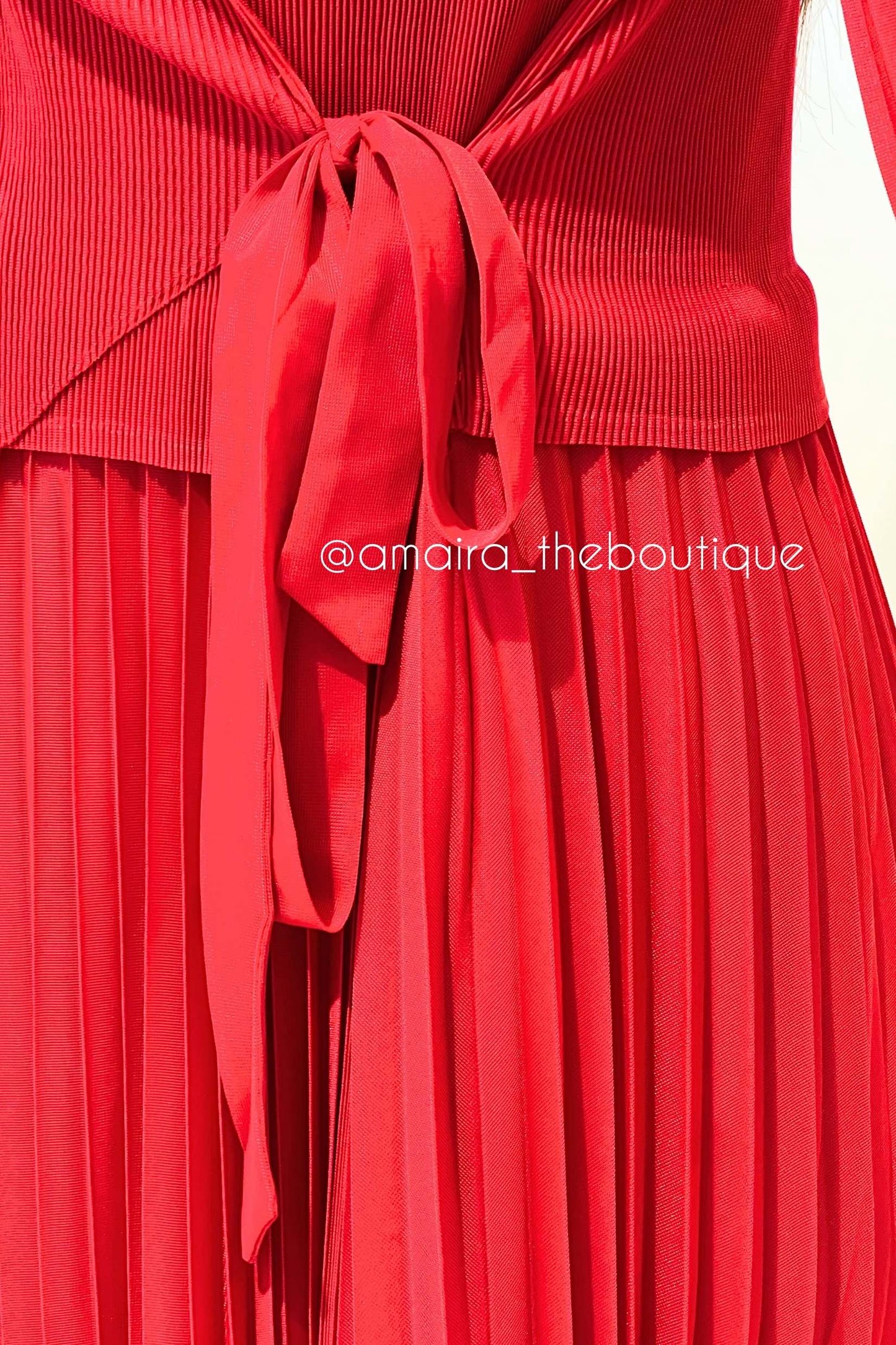 ROSE KOREAN DRESS 2